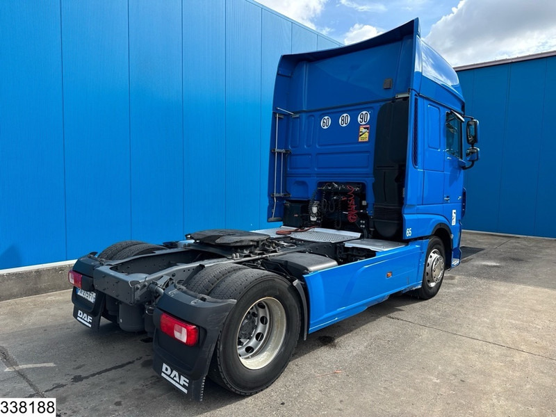 DAF XF 480 SSC, EURO 6D, Standairco - Sadulveok: pilt 3 DAF XF 480 SSC, EURO 6D, Standairco - Sadulveok: pilt 3