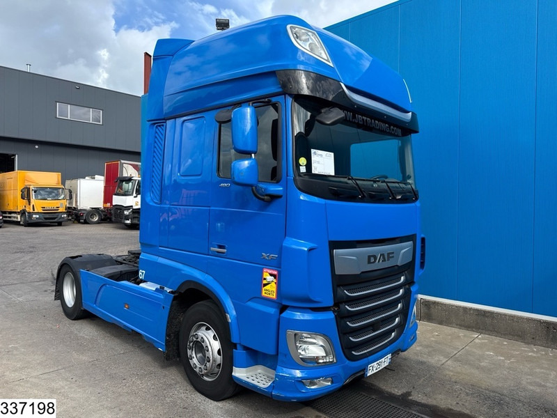 DAF XF 480 SSC, EURO 6D, Standairco - Sadulveok: pilt 2 DAF XF 480 SSC, EURO 6D, Standairco - Sadulveok: pilt 2