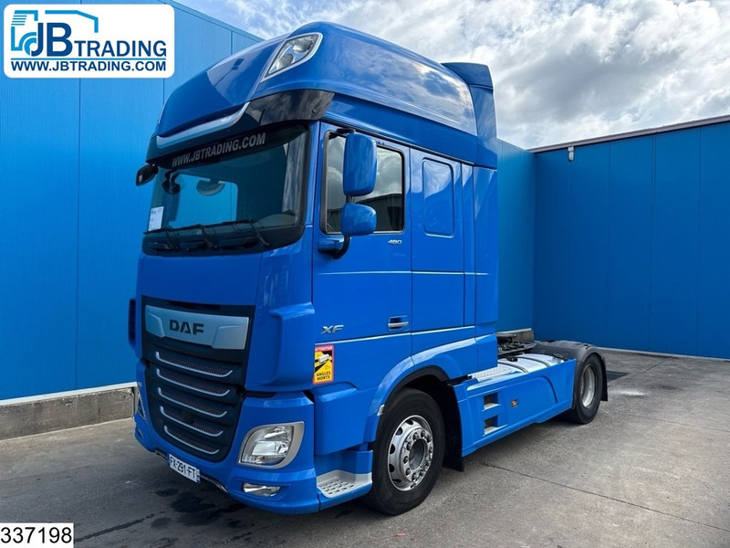 DAF XF 480 SSC, EURO 6D, Standairco - Sadulveok: pilt 1 DAF XF 480 SSC, EURO 6D, Standairco - Sadulveok: pilt 1