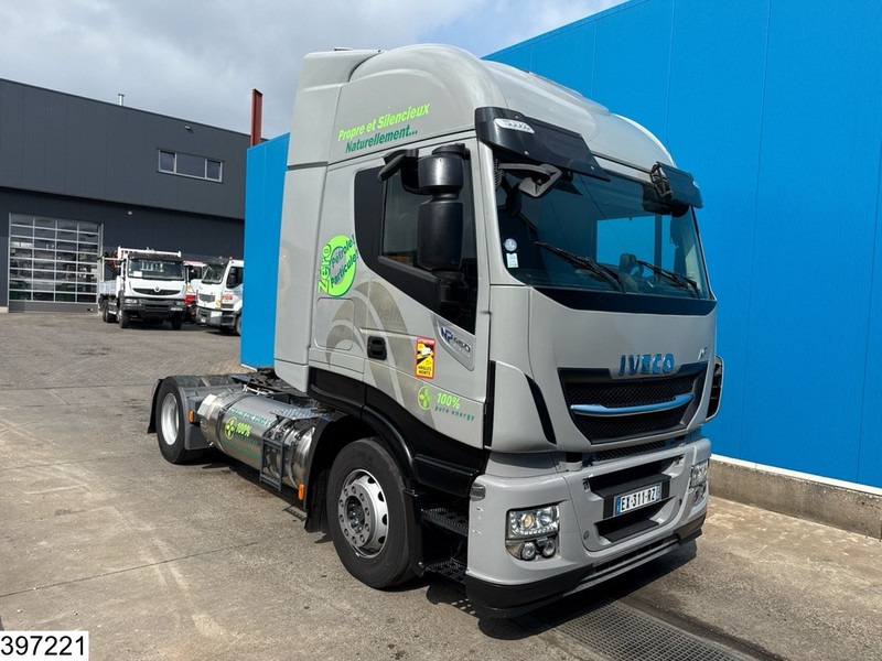 Iveco Stralis 460 EURO 6, LNG, Retarder - Sadulveok: pilt 2 Iveco Stralis 460 EURO 6, LNG, Retarder - Sadulveok: pilt 2