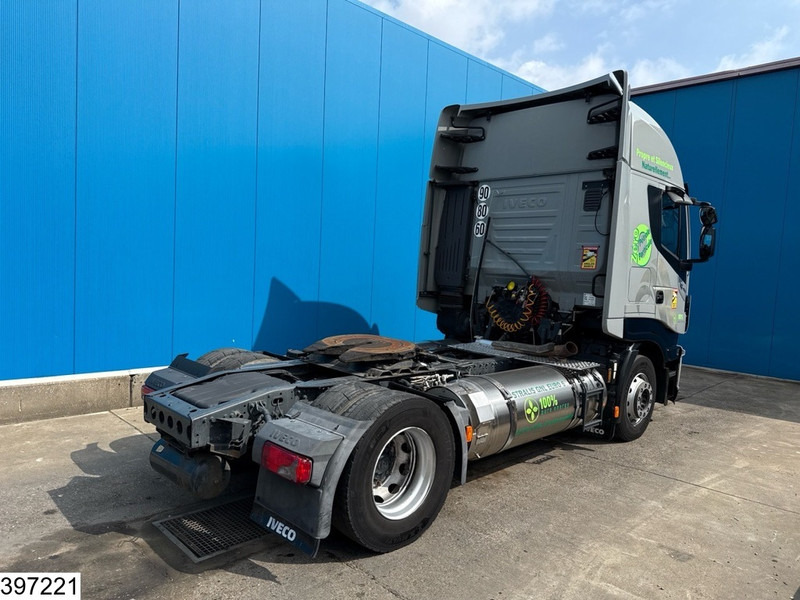 Iveco Stralis 460 EURO 6, LNG, Retarder - Sadulveok: pilt 3 Iveco Stralis 460 EURO 6, LNG, Retarder - Sadulveok: pilt 3