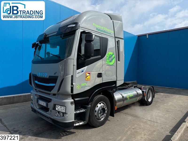 Iveco Stralis 460 EURO 6, LNG, Retarder - Sadulveok: pilt 1 Iveco Stralis 460 EURO 6, LNG, Retarder - Sadulveok: pilt 1