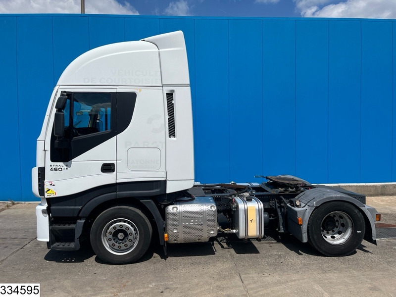Iveco Stralis 460 EURO 6, Retarder, Hydraulics - Sadulveok: pilt 3 Iveco Stralis 460 EURO 6, Retarder, Hydraulics - Sadulveok: pilt 3