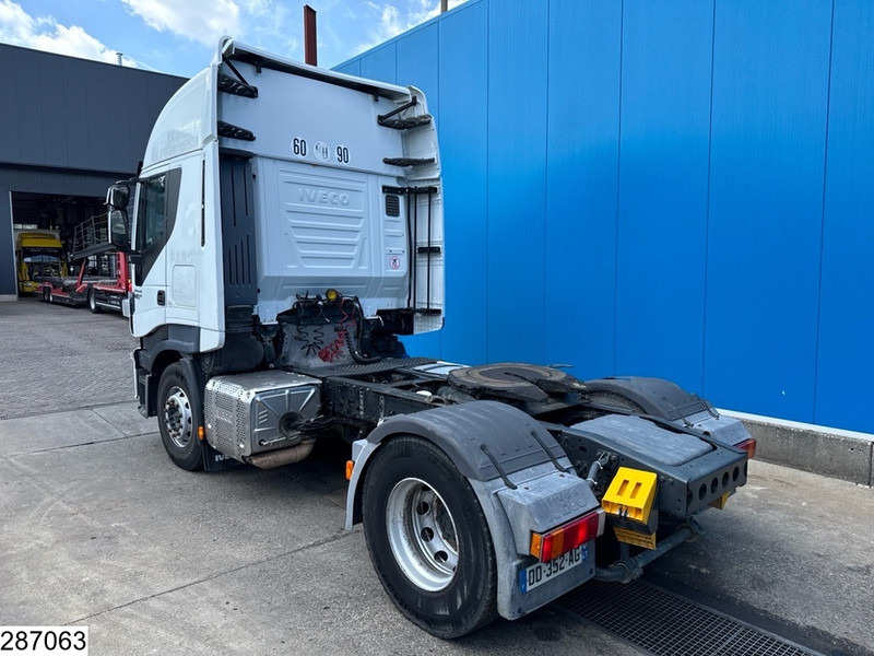 Iveco Stralis 460 EURO 6, Retarder - Sadulveok: pilt 4 Iveco Stralis 460 EURO 6, Retarder - Sadulveok: pilt 4