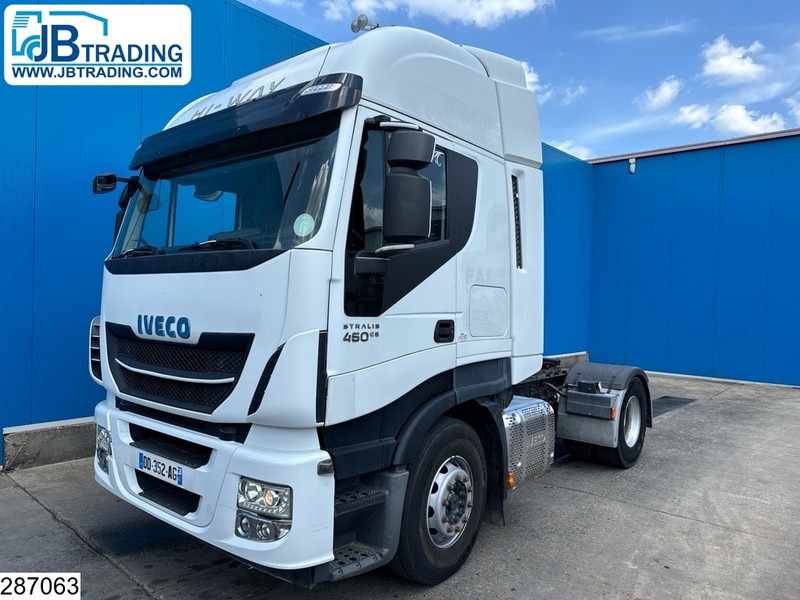 Iveco Stralis 460 EURO 6, Retarder - Sadulveok: pilt 1 Iveco Stralis 460 EURO 6, Retarder - Sadulveok: pilt 1
