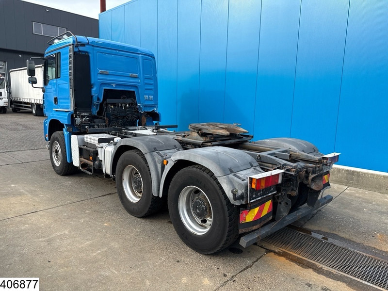 MAN TGA 33 480 6x4, EURO 3, Manual, Retarder - Sadulveok: pilt 2 MAN TGA 33 480 6x4, EURO 3, Manual, Retarder - Sadulveok: pilt 2