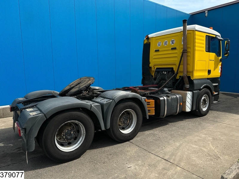 MAN TGA 33 530 6X4, Manual, Steel suspension, Hydraulics - Sadulveok: pilt 2 MAN TGA 33 530 6X4, Manual, Steel suspension, Hydraulics - Sadulveok: pilt 2