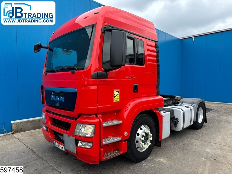 Sadulveok MAN TGS 18 440 EURO 5, Retarder, ADR, PTO: pilt 1