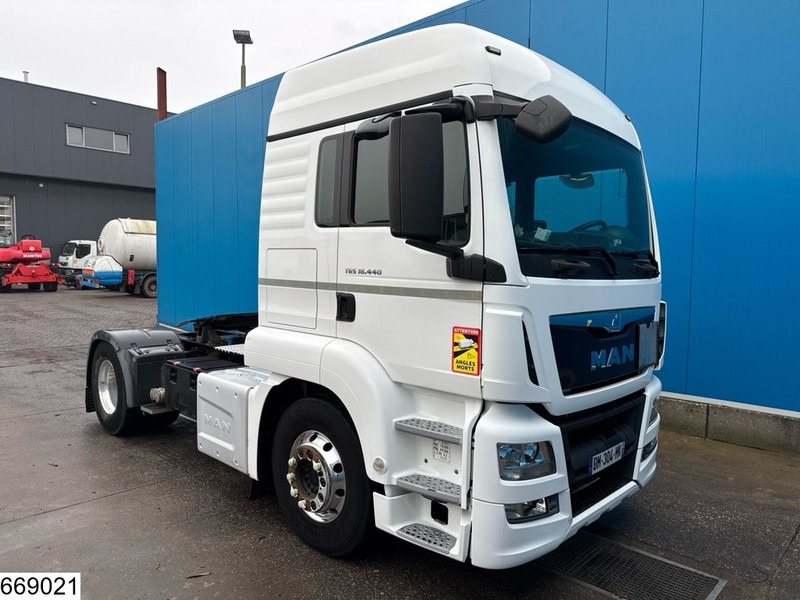 MAN TGS 18 440 EURO 6, Retarder, ADR, PTO - Sadulveok: pilt 3 MAN TGS 18 440 EURO 6, Retarder, ADR, PTO - Sadulveok: pilt 3