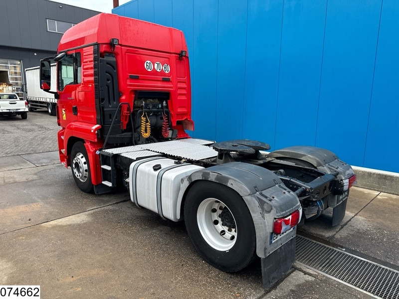 MAN TGS 18 440 EURO 6, Retarder, PTO - Sadulveok: pilt 4 MAN TGS 18 440 EURO 6, Retarder, PTO - Sadulveok: pilt 4