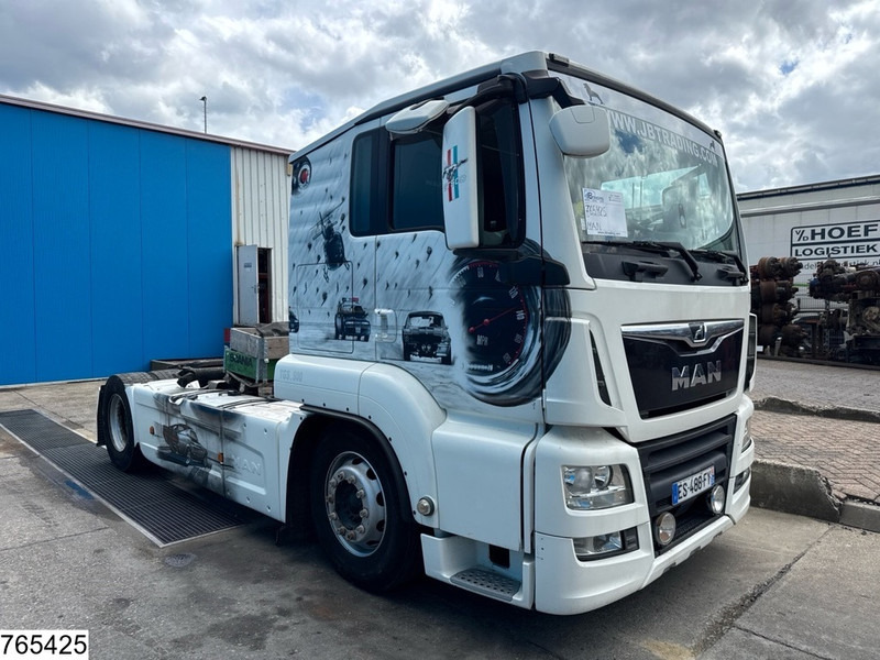 MAN TGS 18 500 EURO 6, Retarder, LOHR, Engine problem - Sadulveok: pilt 5 MAN TGS 18 500 EURO 6, Retarder, LOHR, Engine problem - Sadulveok: pilt 5