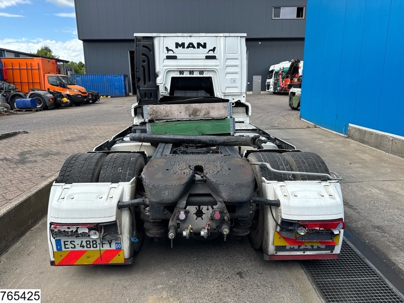 MAN TGS 18 500 EURO 6, Retarder, LOHR, Engine problem - Sadulveok: pilt 3 MAN TGS 18 500 EURO 6, Retarder, LOHR, Engine problem - Sadulveok: pilt 3