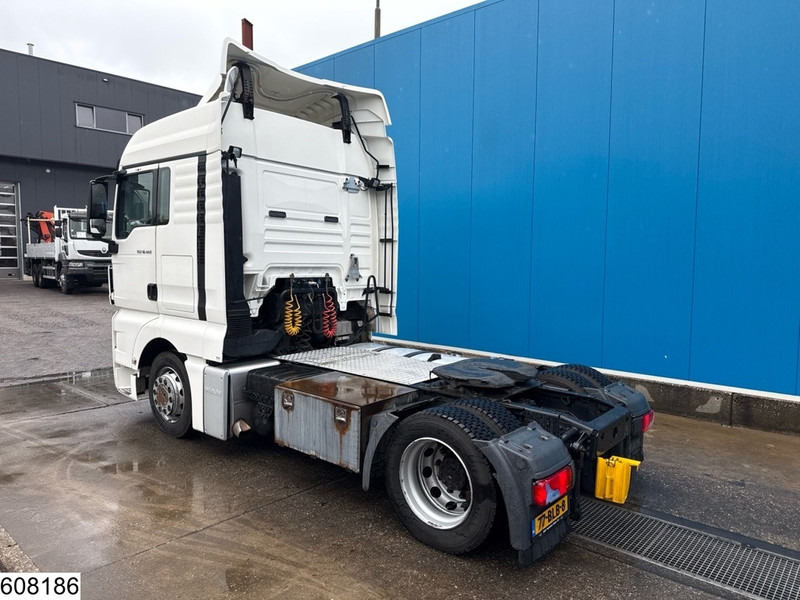 MAN TGX 18 400 EURO 5, Retarder, Mega - Sadulveok: pilt 4 MAN TGX 18 400 EURO 5, Retarder, Mega - Sadulveok: pilt 4