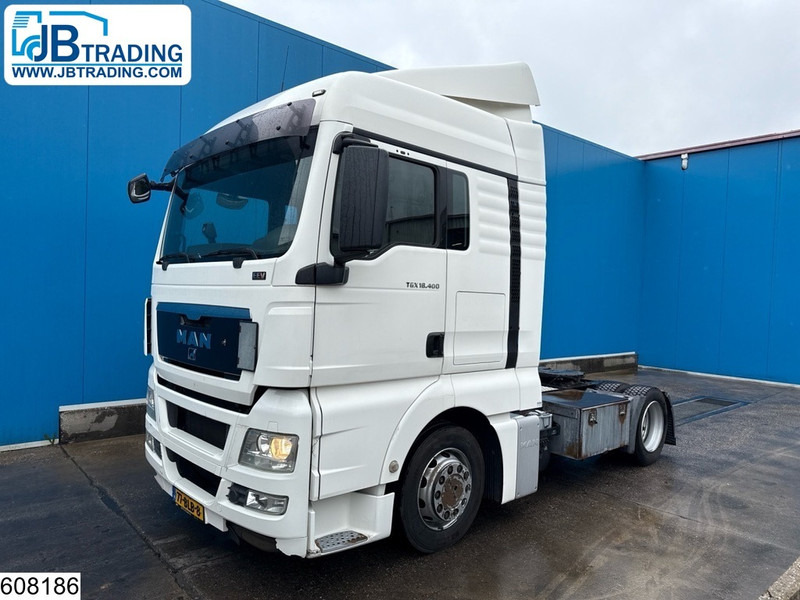 MAN TGX 18 400 EURO 5, Retarder, Mega - Sadulveok: pilt 1 MAN TGX 18 400 EURO 5, Retarder, Mega - Sadulveok: pilt 1