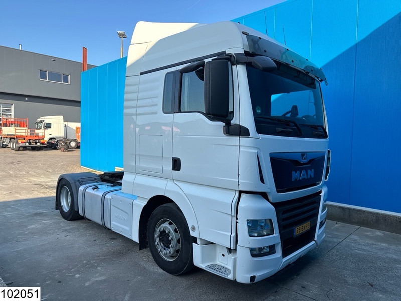 MAN TGX 18 420 EURO 6 - Sadulveok: pilt 3 MAN TGX 18 420 EURO 6 - Sadulveok: pilt 3