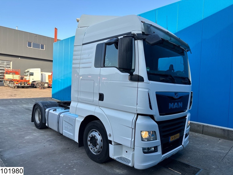MAN TGX 18 420 EURO 6 - Sadulveok: pilt 3 MAN TGX 18 420 EURO 6 - Sadulveok: pilt 3