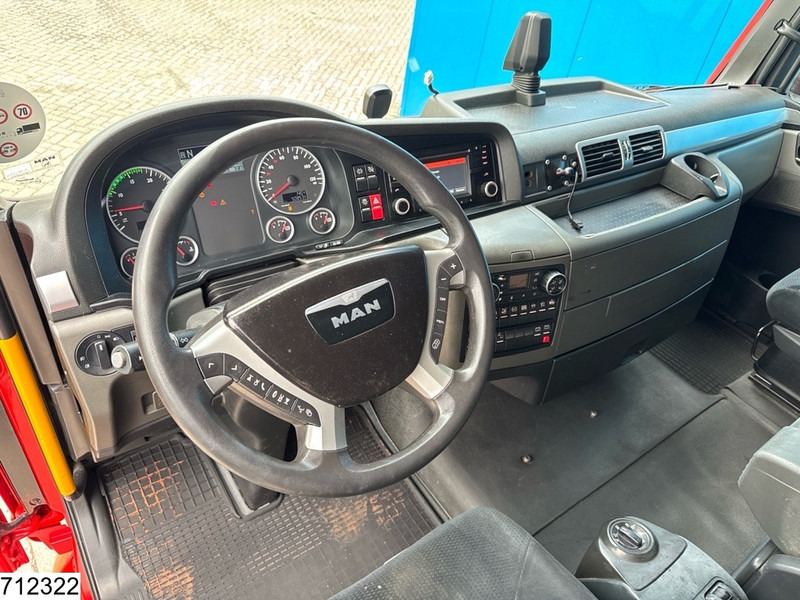 MAN TGX 18 440 EURO 6, Retarder, PTO, Standairco - Sadulveok: pilt 5 MAN TGX 18 440 EURO 6, Retarder, PTO, Standairco - Sadulveok: pilt 5