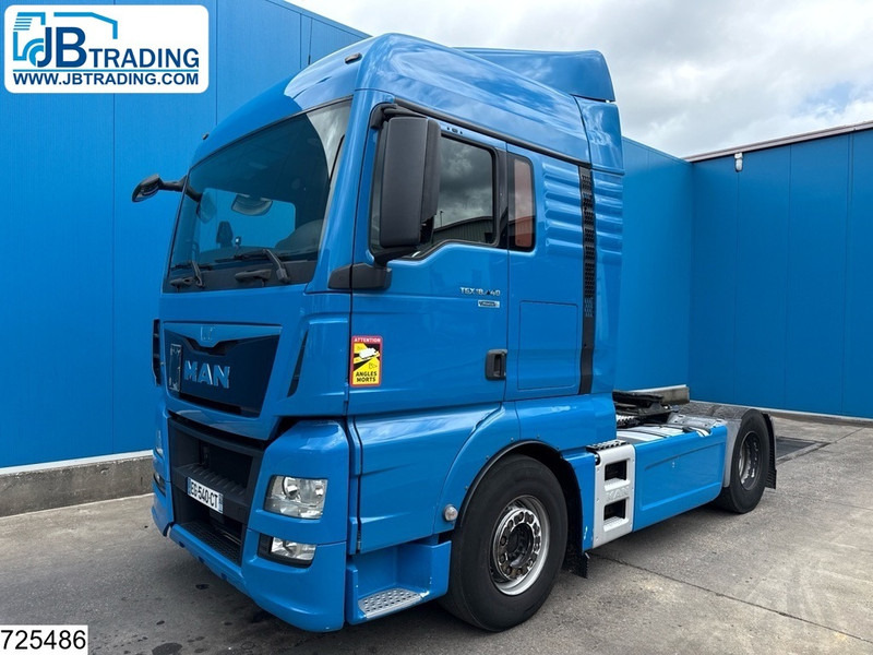 MAN TGX 18 440 EURO 6, Standairco - Sadulveok: pilt 1 MAN TGX 18 440 EURO 6, Standairco - Sadulveok: pilt 1