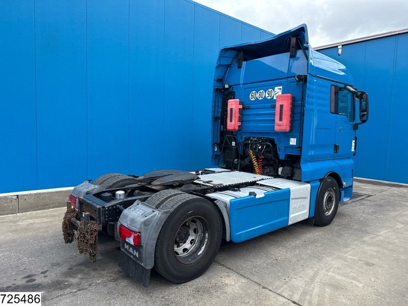 MAN TGX 18 440 EURO 6, Standairco - Sadulveok: pilt 3 MAN TGX 18 440 EURO 6, Standairco - Sadulveok: pilt 3