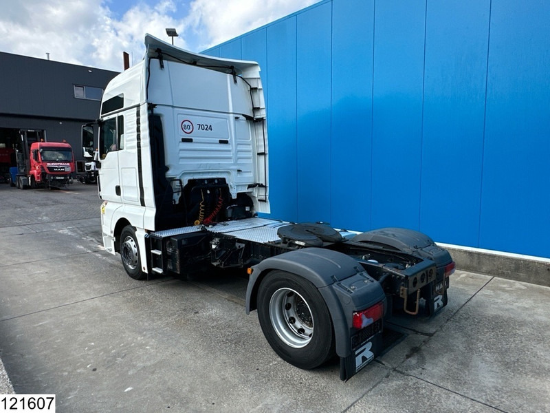 MAN TGX 18 460 EURO 6 - Sadulveok: pilt 4 MAN TGX 18 460 EURO 6 - Sadulveok: pilt 4
