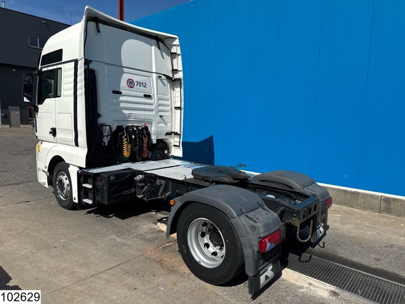 MAN TGX 18 460 EURO 6 - Sadulveok: pilt 4 MAN TGX 18 460 EURO 6 - Sadulveok: pilt 4
