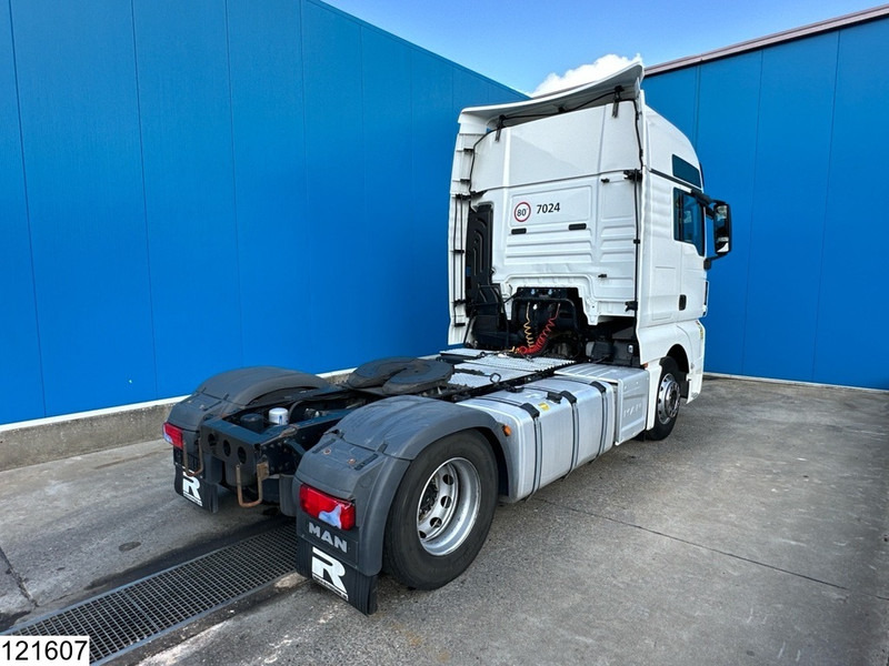 MAN TGX 18 460 EURO 6 - Sadulveok: pilt 2 MAN TGX 18 460 EURO 6 - Sadulveok: pilt 2