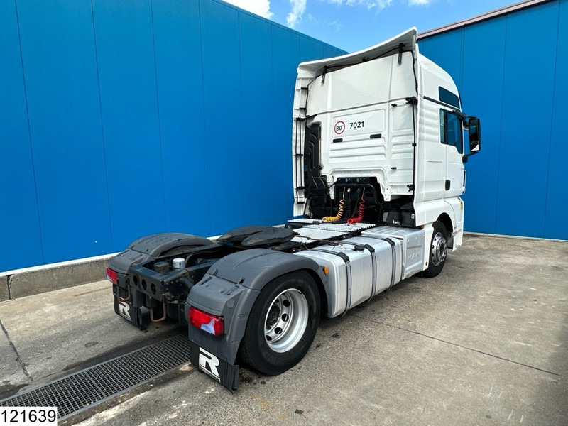 MAN TGX 18 460 EURO 6 - Sadulveok: pilt 2 MAN TGX 18 460 EURO 6 - Sadulveok: pilt 2