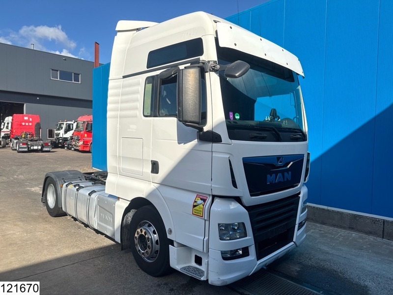 MAN TGX 18 460 EURO 6 - Sadulveok: pilt 3 MAN TGX 18 460 EURO 6 - Sadulveok: pilt 3