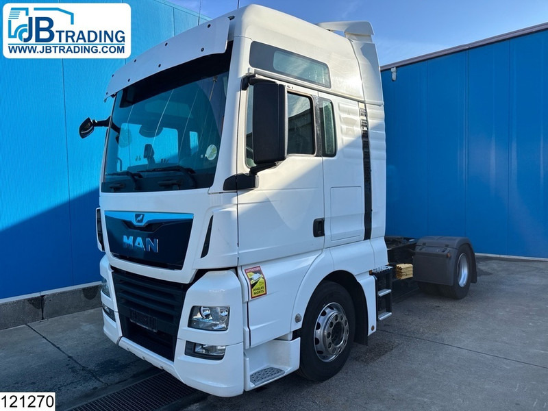 MAN TGX 18 460 EURO 6 - Sadulveok: pilt 1 MAN TGX 18 460 EURO 6 - Sadulveok: pilt 1