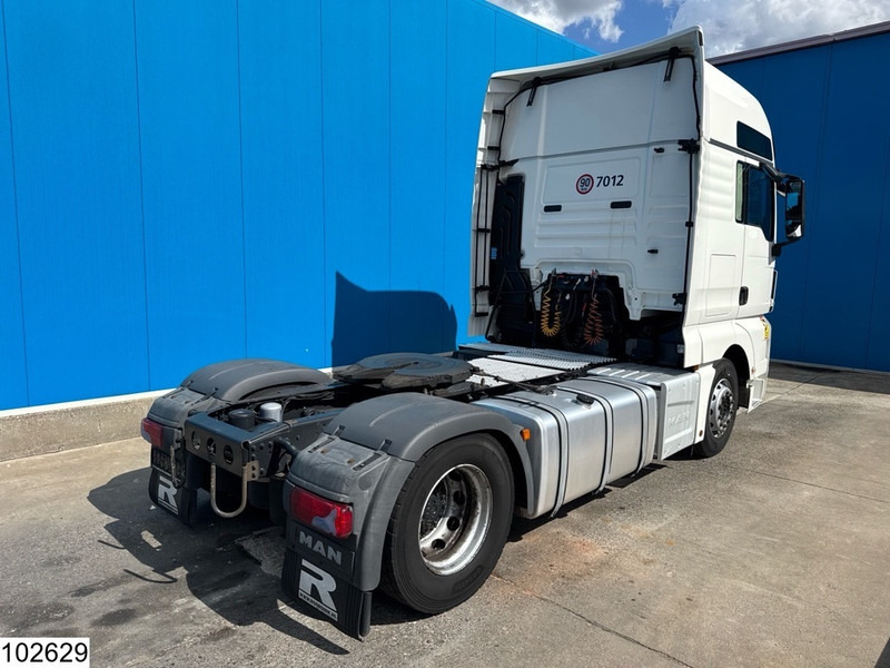 MAN TGX 18 460 EURO 6 - Sadulveok: pilt 2 MAN TGX 18 460 EURO 6 - Sadulveok: pilt 2