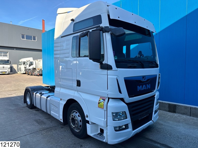 MAN TGX 18 460 EURO 6 - Sadulveok: pilt 3 MAN TGX 18 460 EURO 6 - Sadulveok: pilt 3