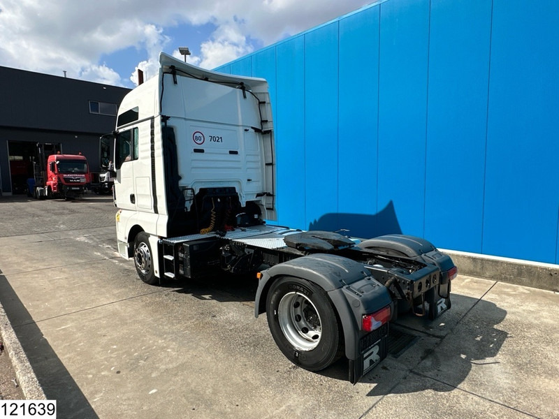 MAN TGX 18 460 EURO 6 - Sadulveok: pilt 3 MAN TGX 18 460 EURO 6 - Sadulveok: pilt 3