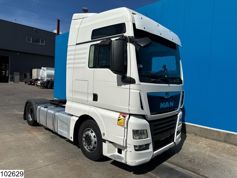 MAN TGX 18 460 EURO 6 - Sadulveok: pilt 3 MAN TGX 18 460 EURO 6 - Sadulveok: pilt 3