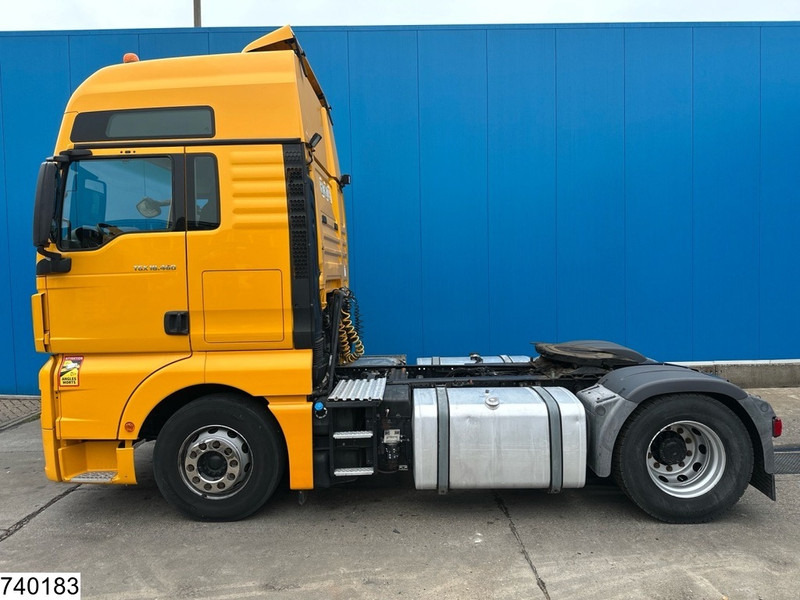 Sadulveok MAN TGX 18 460 XXL, EURO 6: pilt 11