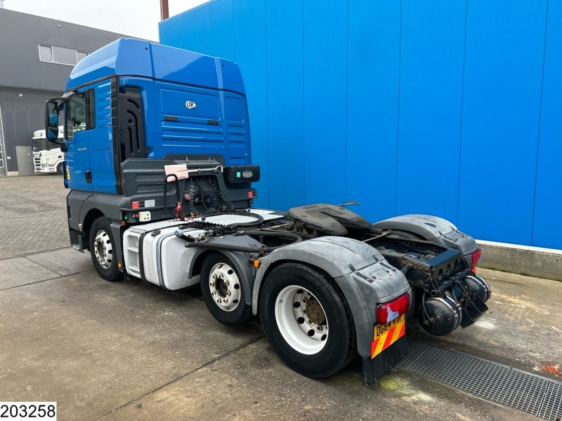 MAN TGX 24 440 6x2, EURO 5, RHD, ADR, PTO - Sadulveok: pilt 5 MAN TGX 24 440 6x2, EURO 5, RHD, ADR, PTO - Sadulveok: pilt 5