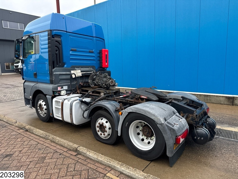 MAN TGX 24 440 6x2, EURO 6, RHD, ADR, Engine defect - Sadulveok: pilt 4 MAN TGX 24 440 6x2, EURO 6, RHD, ADR, Engine defect - Sadulveok: pilt 4