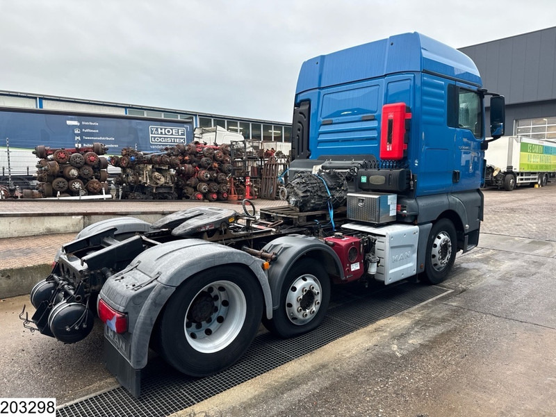 MAN TGX 24 440 6x2, EURO 6, RHD, ADR, Engine defect - Sadulveok: pilt 3 MAN TGX 24 440 6x2, EURO 6, RHD, ADR, Engine defect - Sadulveok: pilt 3