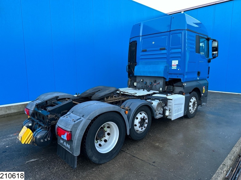 MAN TGX 24 440 6x2, EURO 6, RHD, ADR, Hydraulic - Sadulveok: pilt 2 MAN TGX 24 440 6x2, EURO 6, RHD, ADR, Hydraulic - Sadulveok: pilt 2