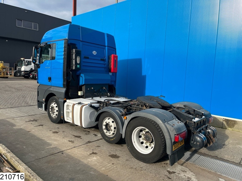 MAN TGX 24 440 6x2, EURO 6, RHD, ADR, Hydraulic - Sadulveok: pilt 4 MAN TGX 24 440 6x2, EURO 6, RHD, ADR, Hydraulic - Sadulveok: pilt 4