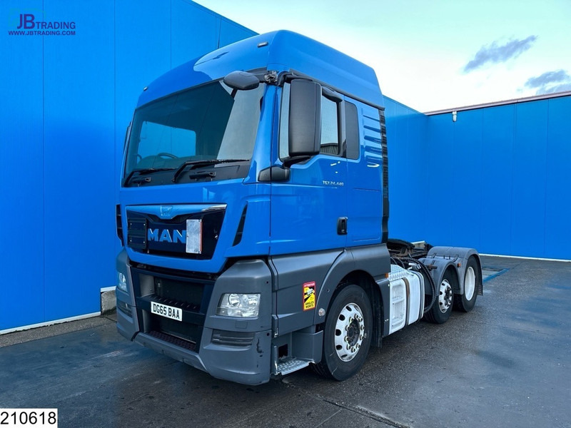 MAN TGX 24 440 6x2, EURO 6, RHD, ADR, Hydraulic - Sadulveok: pilt 1 MAN TGX 24 440 6x2, EURO 6, RHD, ADR, Hydraulic - Sadulveok: pilt 1