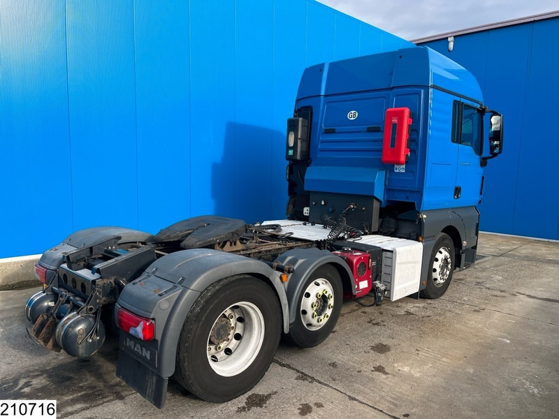 MAN TGX 24 440 6x2, EURO 6, RHD, ADR, Hydraulic - Sadulveok: pilt 3 MAN TGX 24 440 6x2, EURO 6, RHD, ADR, Hydraulic - Sadulveok: pilt 3