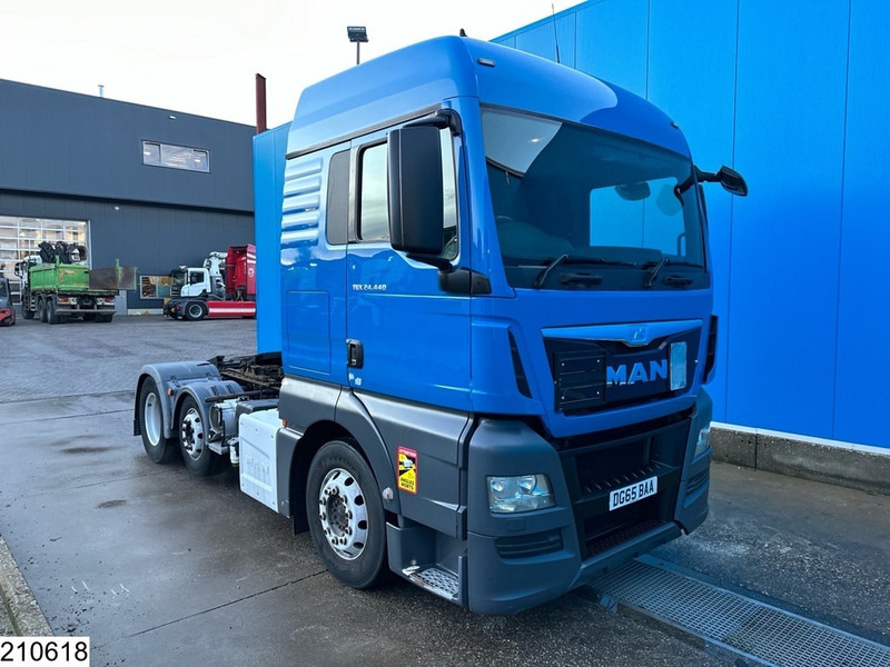 MAN TGX 24 440 6x2, EURO 6, RHD, ADR, Hydraulic - Sadulveok: pilt 3 MAN TGX 24 440 6x2, EURO 6, RHD, ADR, Hydraulic - Sadulveok: pilt 3