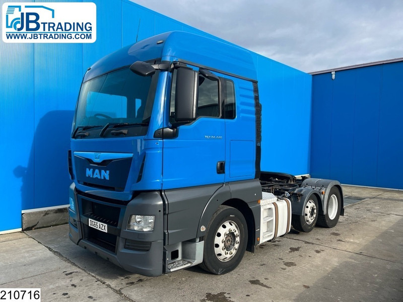 MAN TGX 24 440 6x2, EURO 6, RHD, ADR, Hydraulic - Sadulveok: pilt 1 MAN TGX 24 440 6x2, EURO 6, RHD, ADR, Hydraulic - Sadulveok: pilt 1