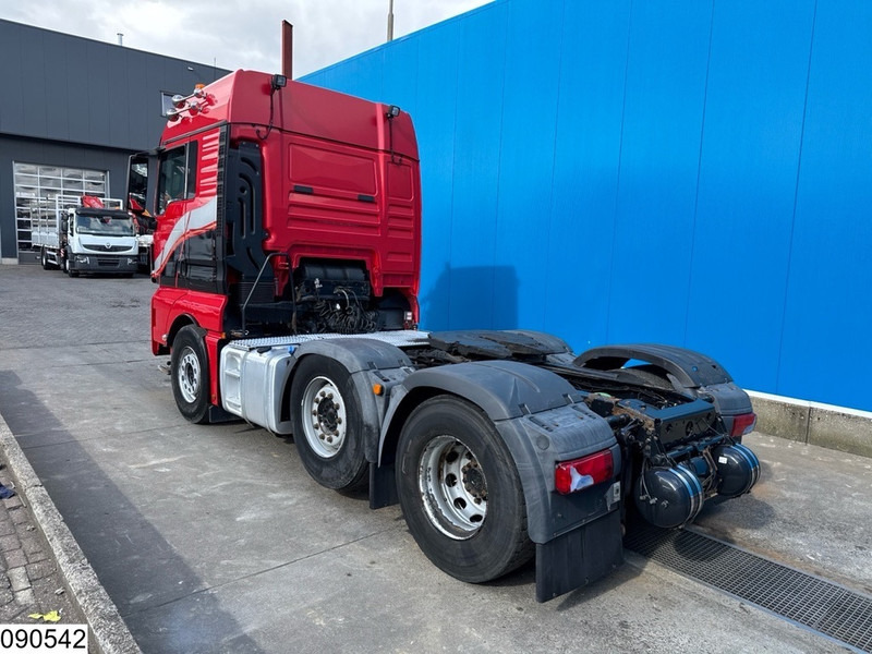 MAN TGX 26 540 6x2, EURO 6, Retarder, 90 TON, Standairco - Sadulveok: pilt 4 MAN TGX 26 540 6x2, EURO 6, Retarder, 90 TON, Standairco - Sadulveok: pilt 4