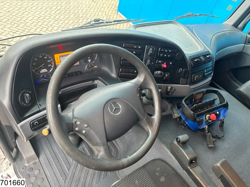 Mercedes-Benz Actros 1836 EURO 5, Fassi, Remote - Sadulveok: pilt 5 Mercedes-Benz Actros 1836 EURO 5, Fassi, Remote - Sadulveok: pilt 5