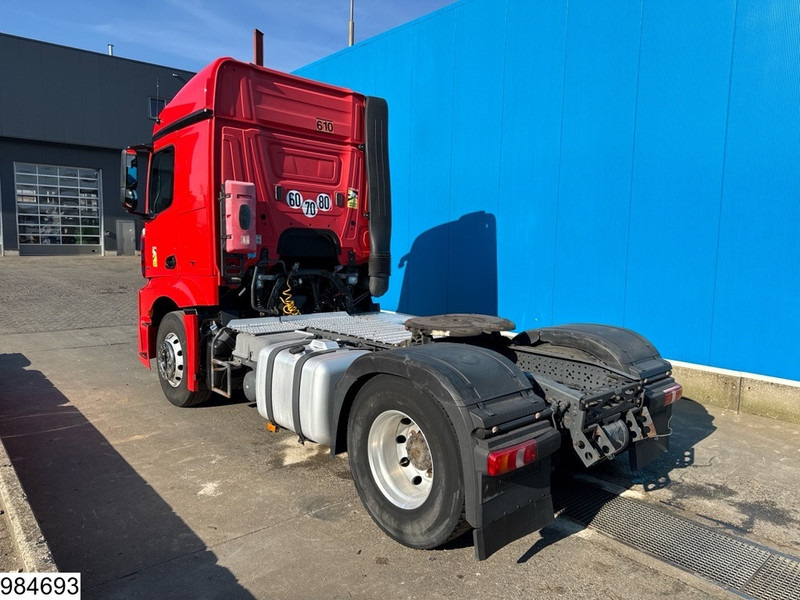 Mercedes-Benz Actros 1843 EURO 6, ADR, Retarder, PTO - Sadulveok: pilt 4 Mercedes-Benz Actros 1843 EURO 6, ADR, Retarder, PTO - Sadulveok: pilt 4