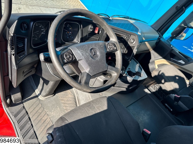 Mercedes-Benz Actros 1843 EURO 6, ADR, Retarder, PTO - Sadulveok: pilt 5 Mercedes-Benz Actros 1843 EURO 6, ADR, Retarder, PTO - Sadulveok: pilt 5