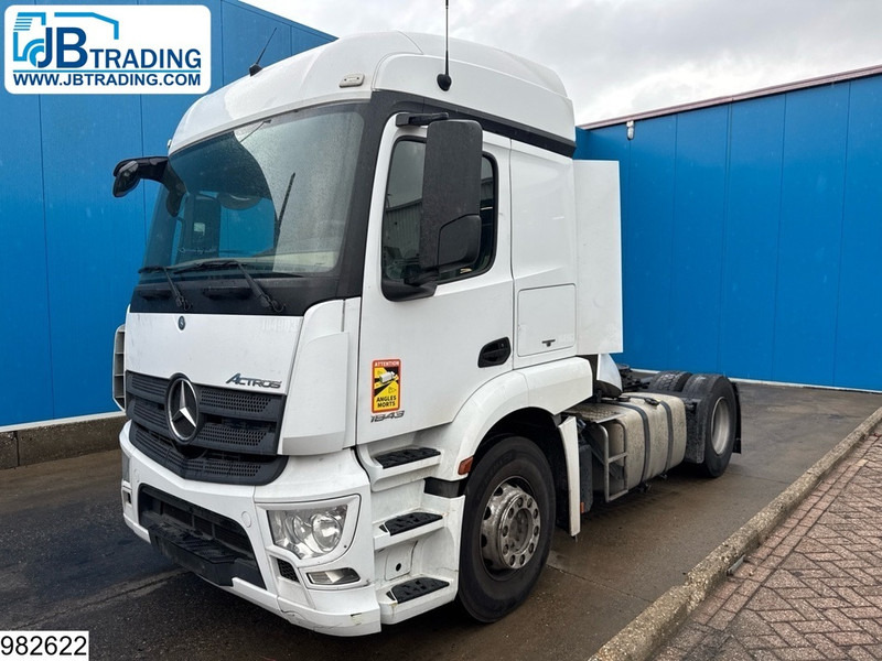 Mercedes-Benz Actros 1843 EURO 6, Engine broken - Sadulveok: pilt 1 Mercedes-Benz Actros 1843 EURO 6, Engine broken - Sadulveok: pilt 1