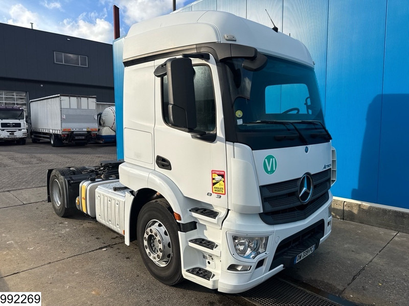Mercedes-Benz Actros 1843 EURO 6, Hydraulic - Sadulveok: pilt 3 Mercedes-Benz Actros 1843 EURO 6, Hydraulic - Sadulveok: pilt 3