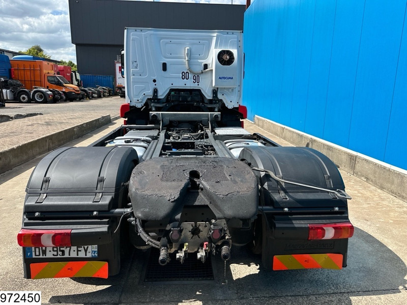 Mercedes-Benz Actros 1843 EURO 6, Retarder, Lohr, Standairco - Sadulveok: pilt 4 Mercedes-Benz Actros 1843 EURO 6, Retarder, Lohr, Standairco - Sadulveok: pilt 4